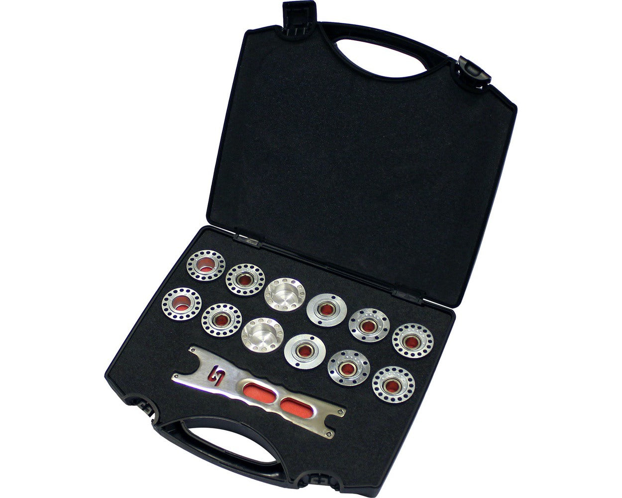 Senzo Tony Kart OTK Castor Box Set 10mm